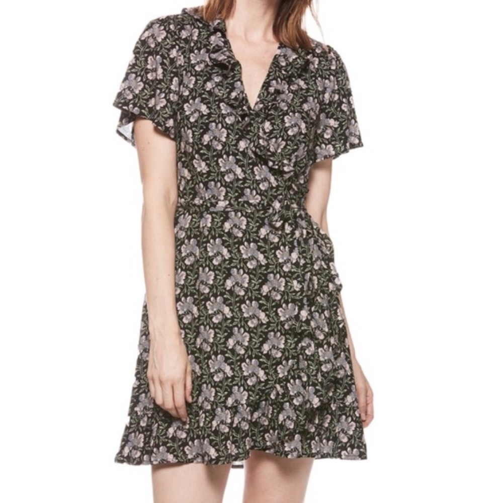 PAIGE - Wrap Dress
